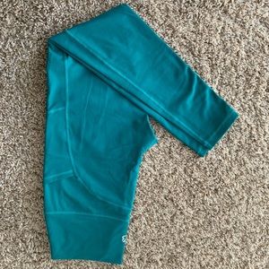 BUFFBUNNY Luna Leggings (laguna)